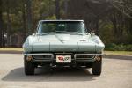 Chevrolet Corvette Stingray 327 Convertible 1966 года